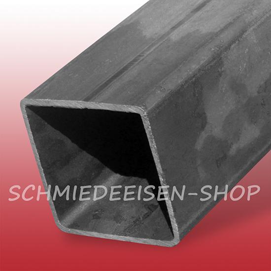 Hohlprofil, Quadratrohr - Profil 120 x 120 mm, glatt - Wandstärke 3 mm