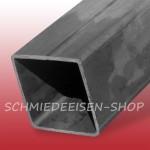 Hohlprofil, Quadratrohr - Profil 120 x 120 mm, glatt - WandstÃ¤rke 3 mm