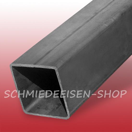 Hohlprofil, Quadratrohr - Profil 90 x 90 mm, glatt - WandstÃ¤rke 3 mm